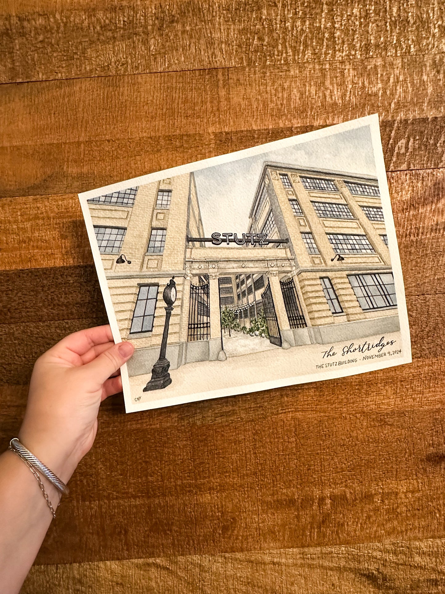 Venue Painting
