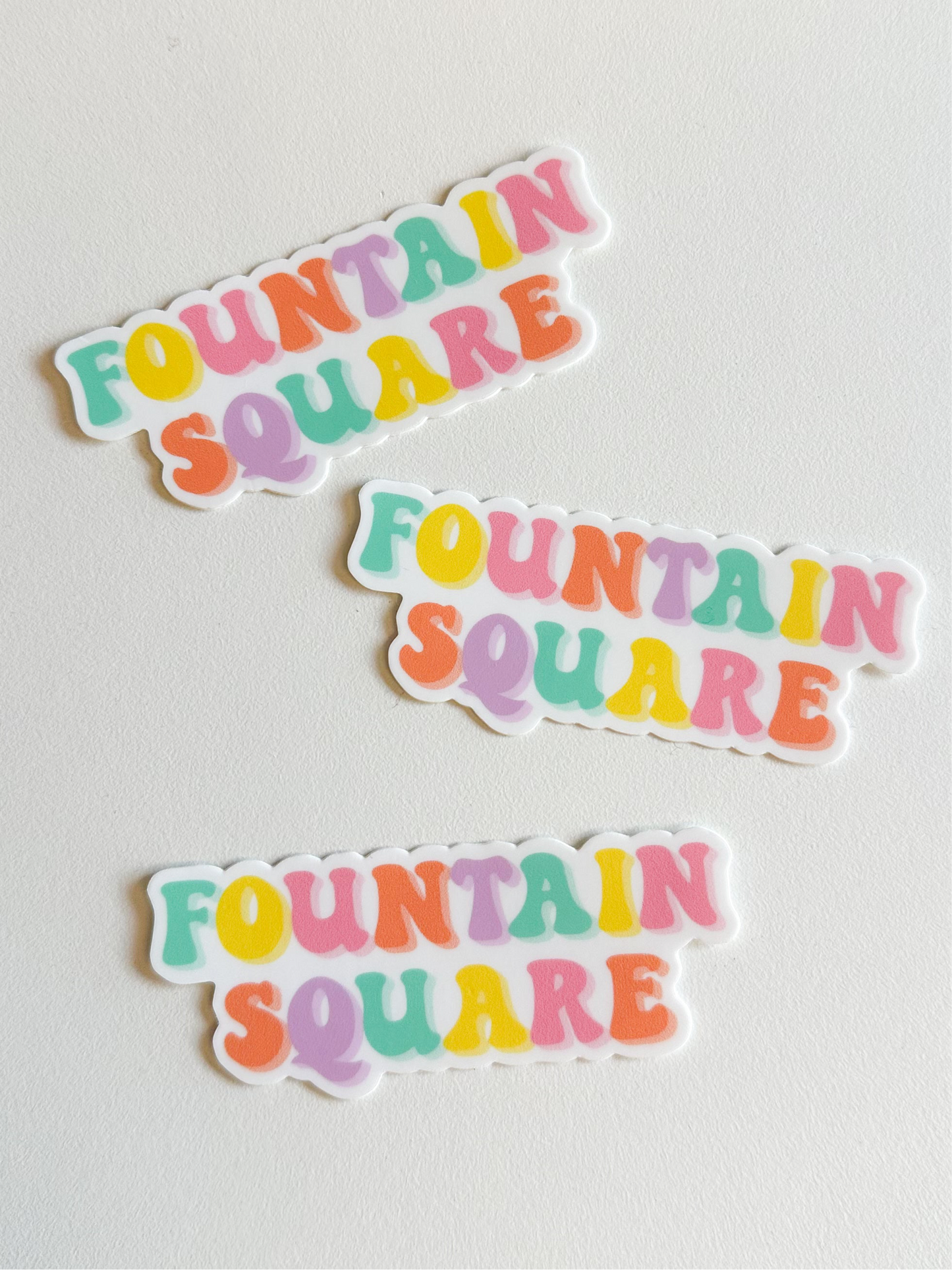 Fountain Square