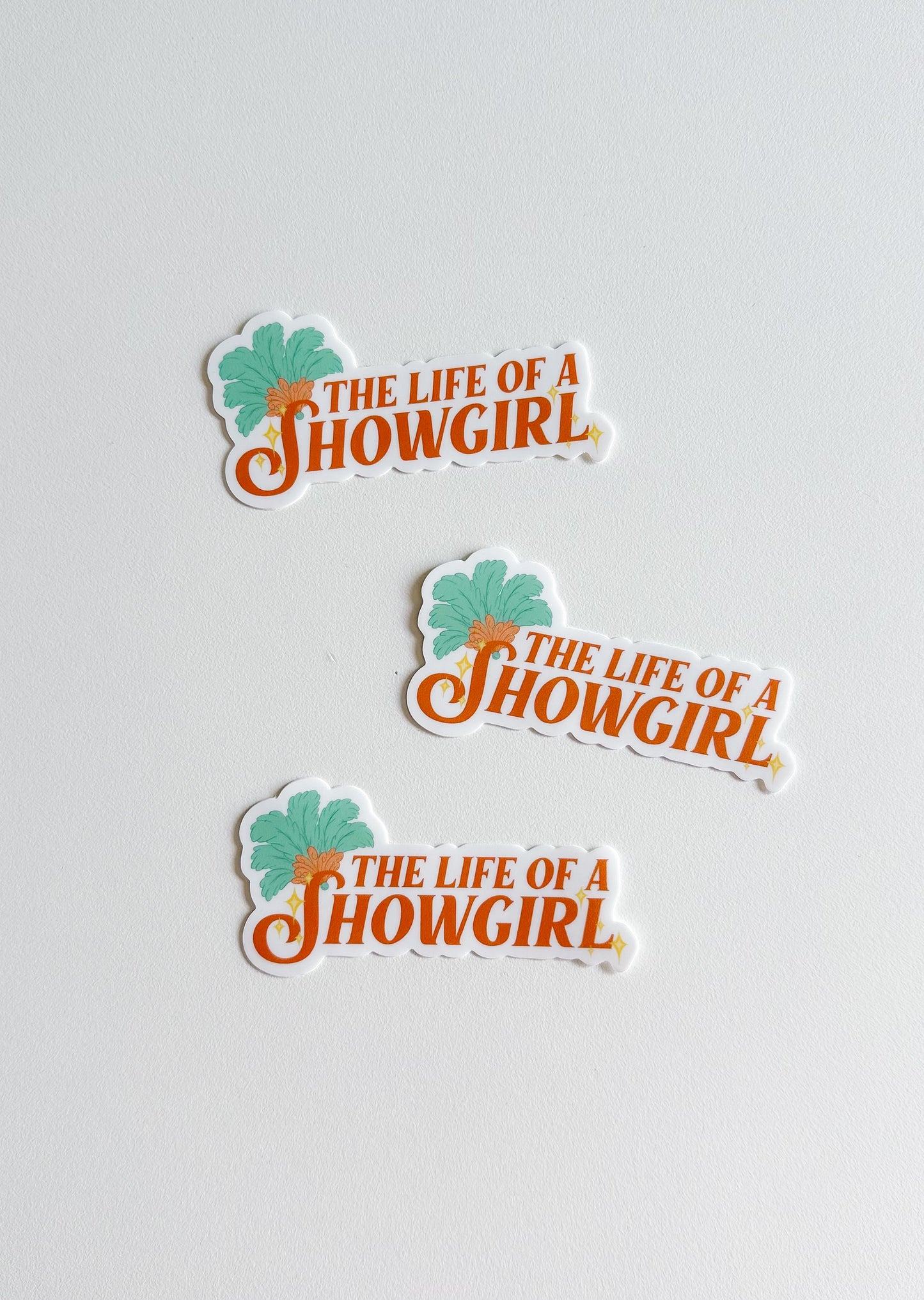 Showgirl Era
