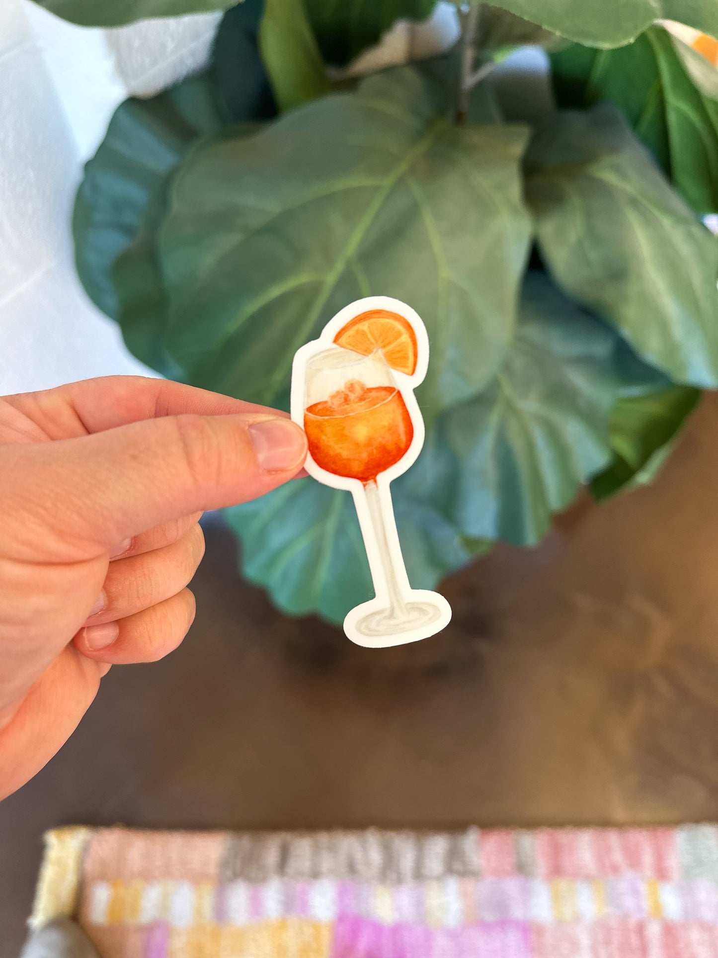 Spritz Sticker