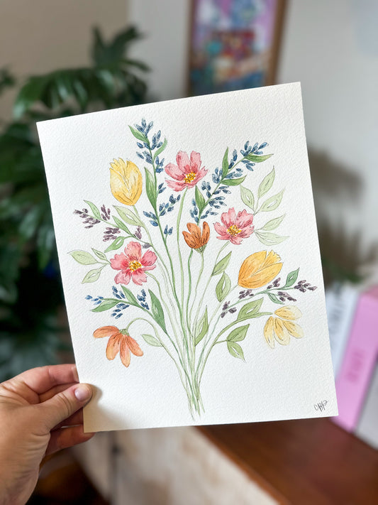 Floral Bouquet
