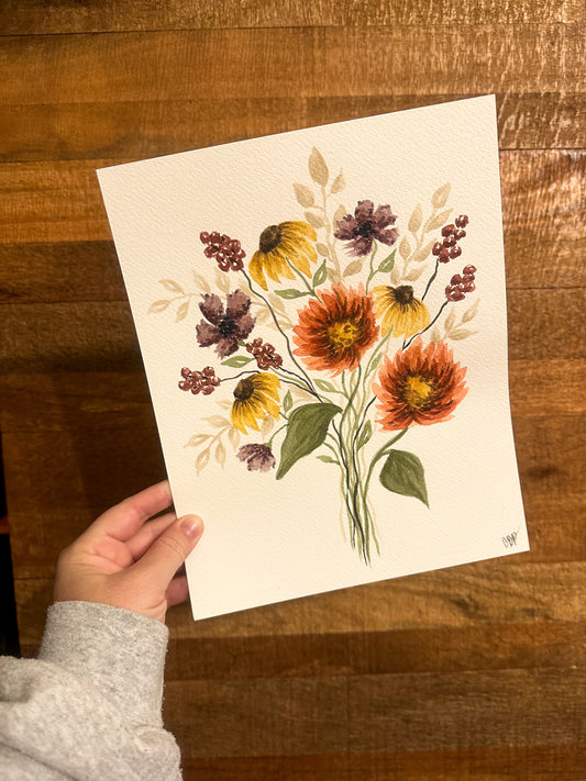 Autumn Bouquet