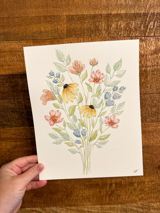 Floral Bouquet