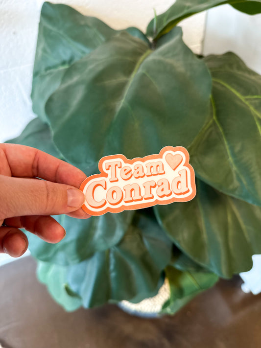 Team Conrad