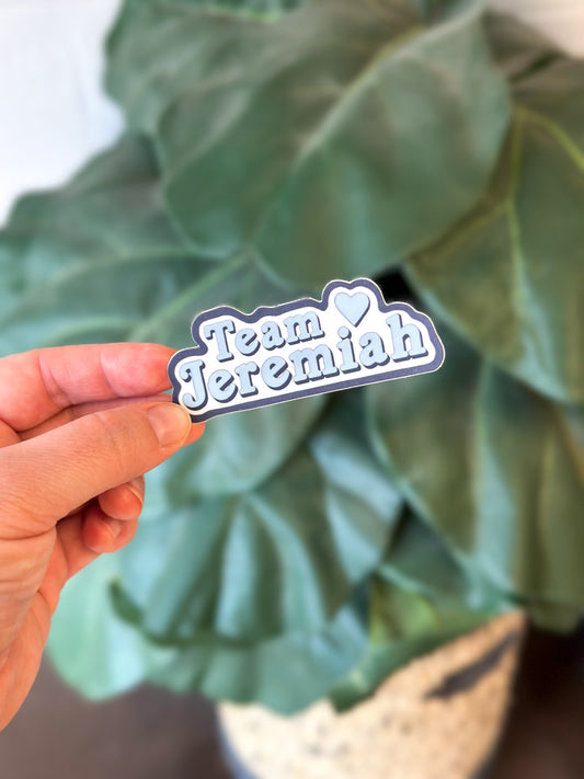 Team Jeremiah